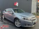 GM - Chevrolet Malibu LTZ 2.4 16v Cinza
