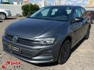 VW - Volkswagen Polo Hatch Track 1.0 12v Cinza