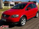 VW - Volkswagen Fox Sunrise 1.0 4p. Vermelha