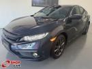 HONDA Civic EXL 2.0 16v Azul