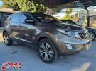 KIA Sportage EX 2.0 16v Marrom
