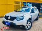 RENAULT Duster Intense Plus 1.6 16v Prata