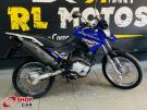 YAMAHA XTZ 150 Crosser ED Azul