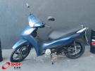 HONDA Biz 125i EX Azul