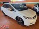 HONDA Civic LXR 2.0 16v Branca