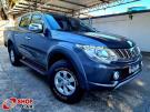 MITSUBISHI L200 Triton Sport HPE 2.4TDi 16v 4X4 C.D. Cinza