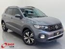 VW - Volkswagen T-Cross 1.0 12v TSi Cinza