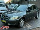 GM - Chevrolet Celta Life 1.0 4p. Cinza