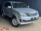 TOYOTA Hilux SW4 SR 2.7 16v Prata