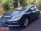 HONDA Civic LXS 1.8 16v Prata