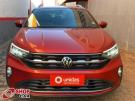 VW - Volkswagen Nivus Highline 1.0 12v TSi Vermelha