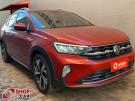 VW - Volkswagen Nivus Highline 1.0 12v TSi Vermelha