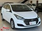 HYUNDAI HB20S Comfort Plus 1.6 16v Branca