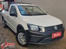 VW - Volkswagen Saveiro Robust 1.6 C.S. Branca