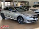 HONDA Civic EXL 2.0 16v Prata