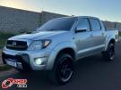 TOYOTA Hilux SRV D4-D 3.0TDi 16v 4X4 C.D. Prata
