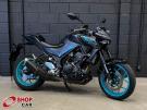 YAMAHA MT-03 321 Cinza
