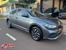 VW - Volkswagen Polo Hatch Track 1.0 12v Cinza