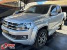 VW - Volkswagen Amarok Highline 2.0TDi 16v 4x4 C.D. Prata