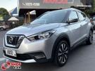 NISSAN Kicks SV 1.6 16v Prata