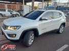 JEEP Compass Longitude 2.0TDi 16v 4x4 Branca