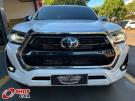 TOYOTA Hilux SRX D4-D 2.8TDi 16v 4X4 C.D. Branca