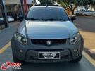 FIAT Strada Adventure 1.8 16v C.E. Cinza