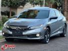 HONDA Civic Touring 1.5T 16v Prata