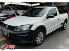 VW - Volkswagen Saveiro Robust 1.6 C.S. Branca