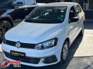 VW - Volkswagen Gol Trendline 1.0 12v 4p. Branca