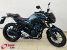 YAMAHA FZ25 250 Fazer Verde