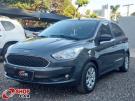 FORD Ka Hatch SE 1.0 12v Cinza