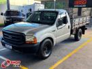 FORD F350 3.9TD Prata