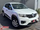 RENAULT Kwid Zen 1.0 12v Branca