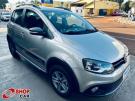 VW - Volkswagen CrossFox 1.6 Prata