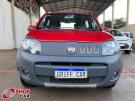 FIAT Uno Way 1.0 4p. Vermelha