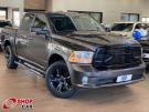 RAM 1500 Classic Laramie 5.7 V8 4X4 C.D. Cinza
