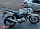 HONDA CG 160i Fan Branca