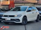 VW - Volkswagen Polo Hatch Track 1.0 12v Branca