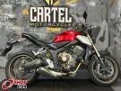 HONDA CB 650R Vermelha