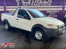 FIAT Strada Hard Working 1.4 C.S. Branca