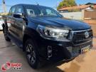 TOYOTA Hilux SRX D4-D 2.8TDi 16v 4X4 C.D. Preta
