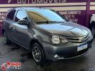 TOYOTA Etios Hatch X 1.3 16v Cinza