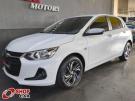 GM - Chevrolet Onix Hatch LT 1.0 12v Branca