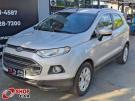 FORD EcoSport Titanium 2.0 16v PowerShift Prata
