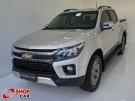 GM - Chevrolet S10 LTZ 2.8CTDi 16v 4x4 C.D. Prata