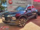 GM - Chevrolet Montana LT 1.2T 12v C.D. Azul