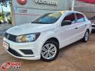 VW - Volkswagen Voyage 1.6 Branca