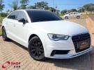 AUDI A3 Sedan Attraction 1.4 TFSi 16v Branca