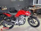 HONDA CG 160i Fan Vermelha